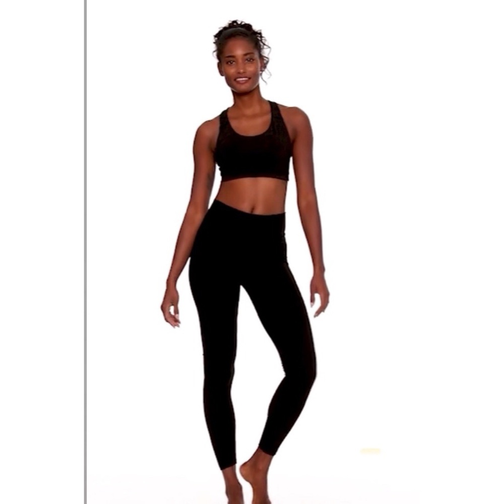 High waisted leggings